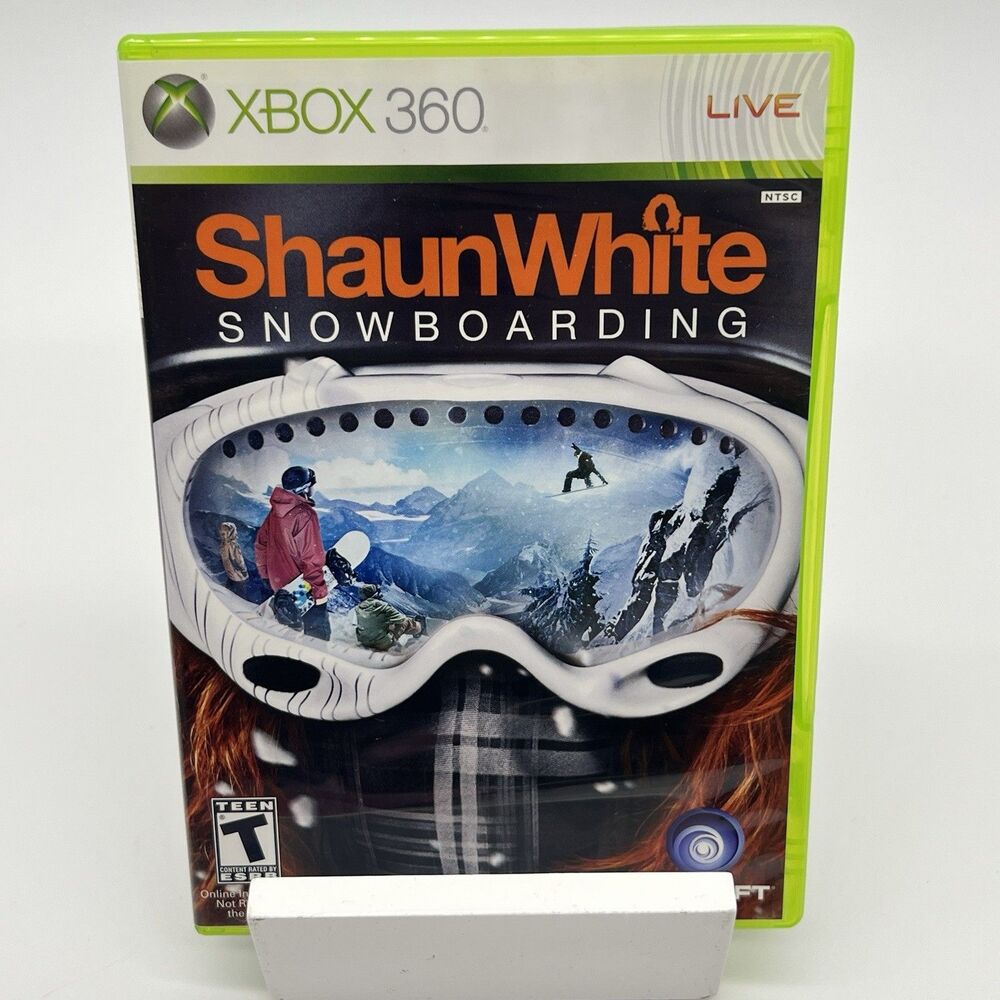 Shaun White Snowboarding - Xbox 360